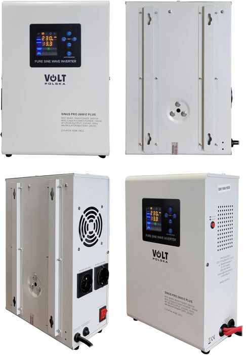 Продам Sinus pro 2600 e plus 12/24 v