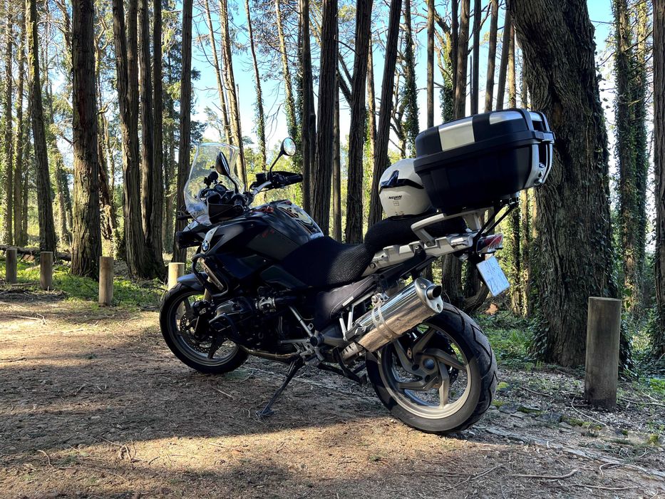 BMW R1200 GS 2008 – Excelente Estado | Particular