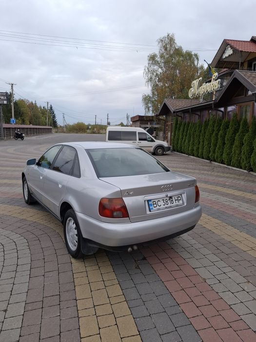 audi a4b5 1,9 tdi автомат
