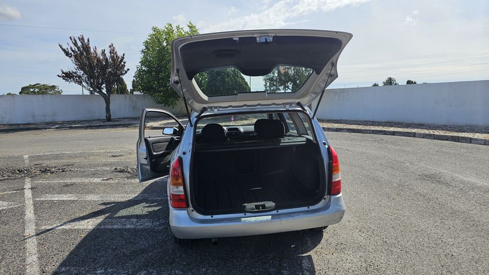 Opel Astra G caravan
