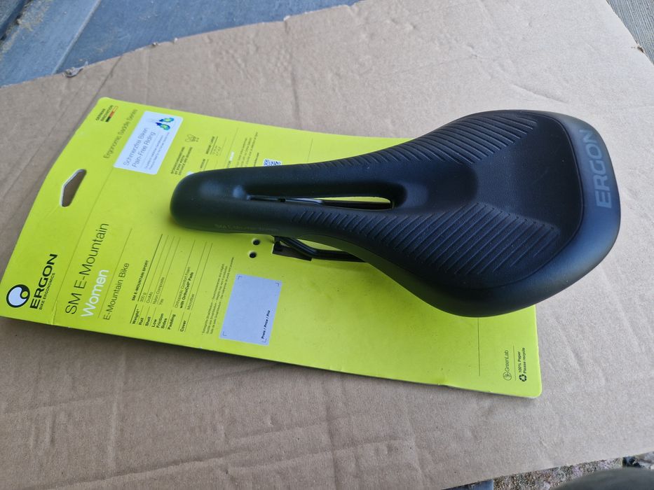 Siodełko rowerowe Ergon SM E-Mountain Sport Women