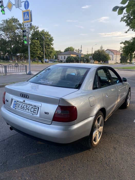 Продам AUDI A4 b5