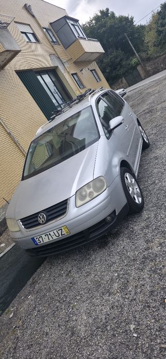 VW Touran 1.6 TSI