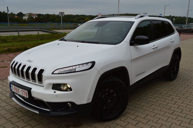 Jeep Cherokee