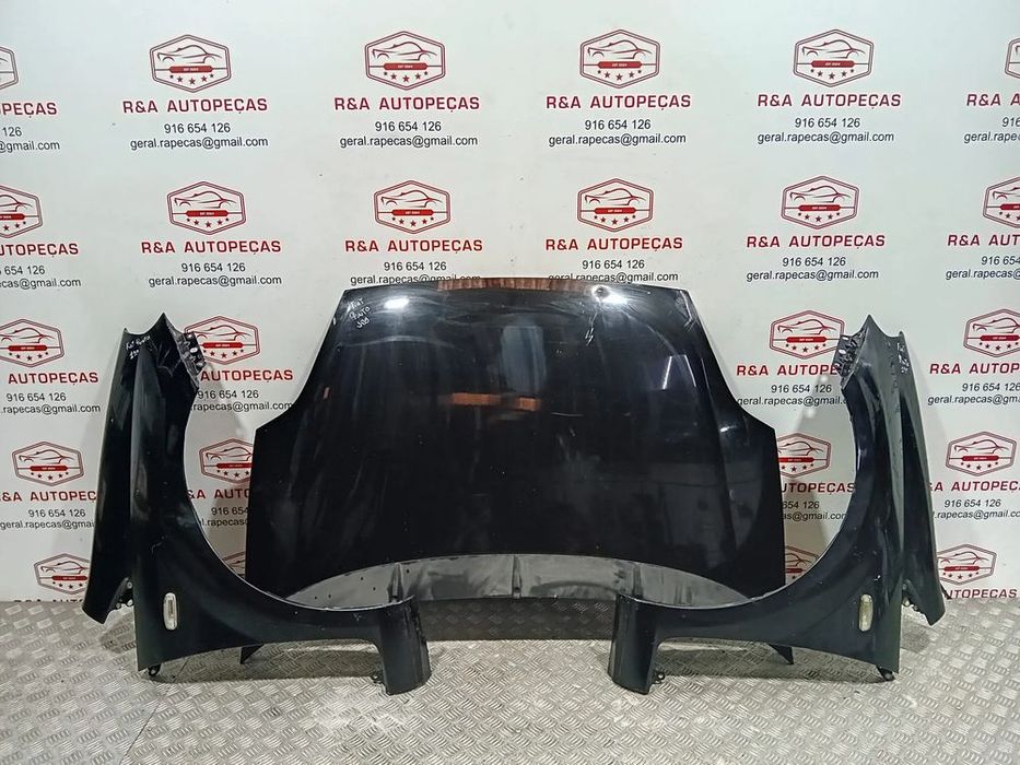 Frente Completa Fiat Grande Punto 199 2005 – 2018