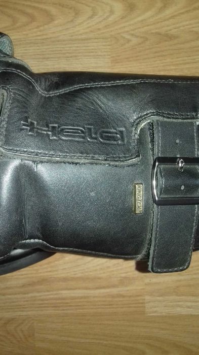 Мотоботи Held King Tex