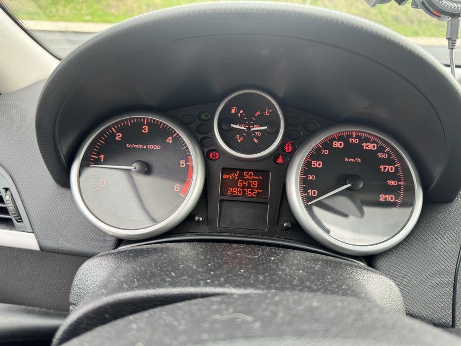 Peugeot 207 1.6 HDi 5 Lugares