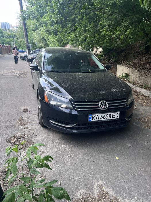 Passat 2.5 usa  automat