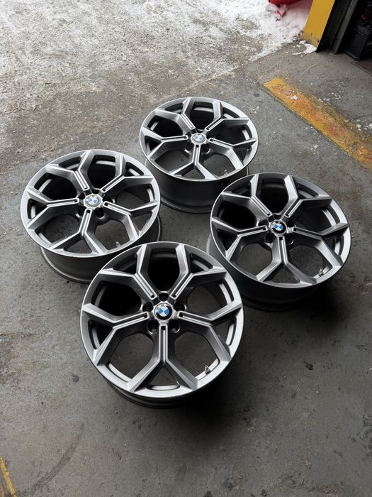 Диски R19 5 112 BMW G01 X3 X4 Dia 66,5 Et32 7,5J Склад Осокорки RLX