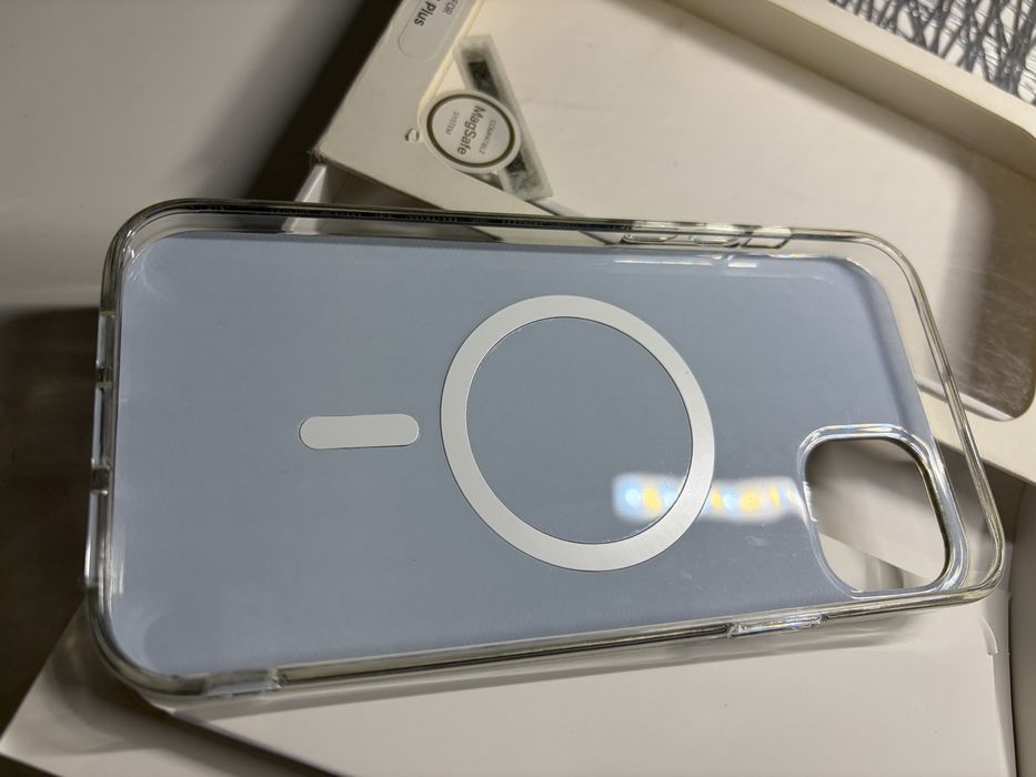 Etui GUESS iPhone 14 plus magsafe. Nowe
