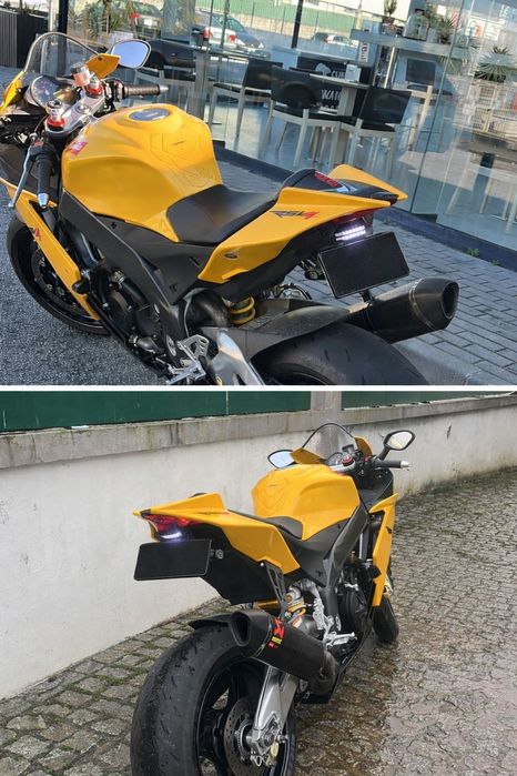 Aprilia RSV4 1000 – 2014–Excelente estado