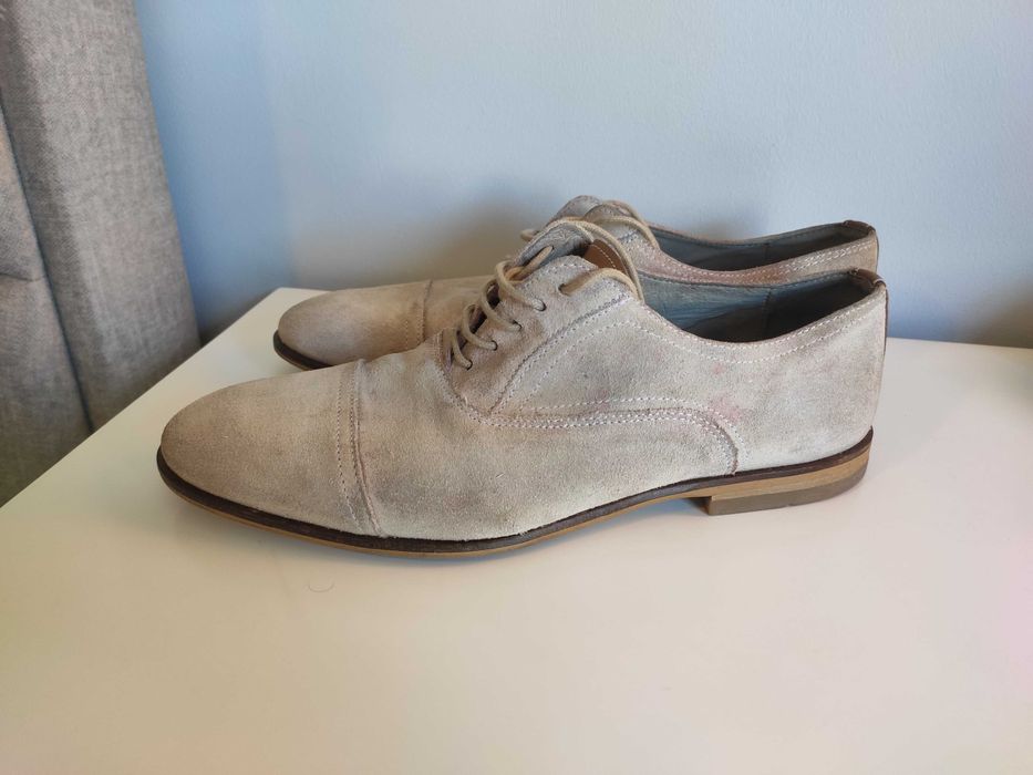 Conjunto Calçado Homem | Qualidade | Massimo Dutti |Prof | Tiffosi