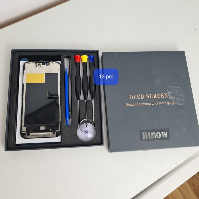 Екран дисплей  на Iphone 14 pro / 13 pro