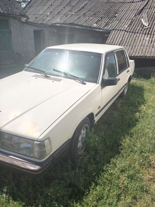Volvo 740 на ходу