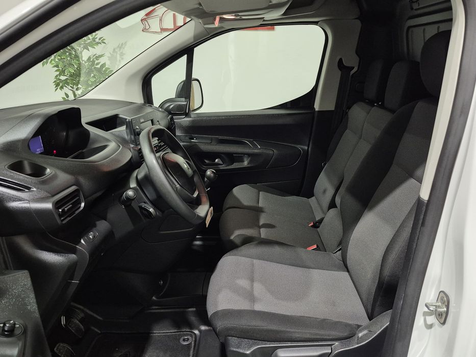 Peugeot Partner - 99.000KM | GARANTIA | NACIONAL - 3 LUG.