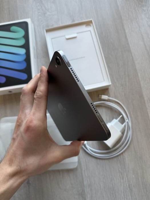 Apple iPad mini 7 Wi-Fi Space Gray новий