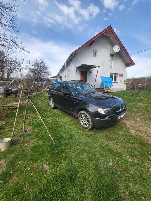 BMW X3 2.0D 2006 читати опис!