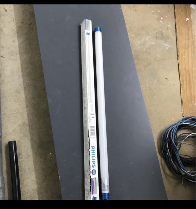 Vendo Lampada de led 2€cada