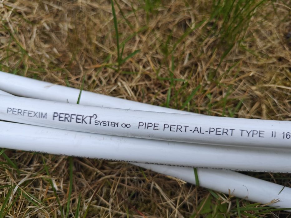 Rura PEX 16x2.0 Perfexim Perfekt System - m²