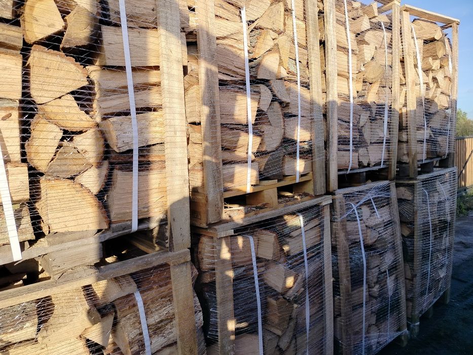 Drewno opalowe kominkowe dębina