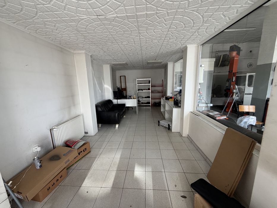 Garaż warsztat sklep lokal , parking , centrum - Widok 5