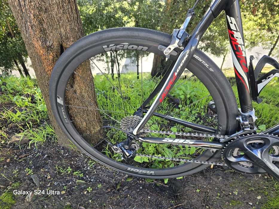 Par de rodas vision trimax 35 kb