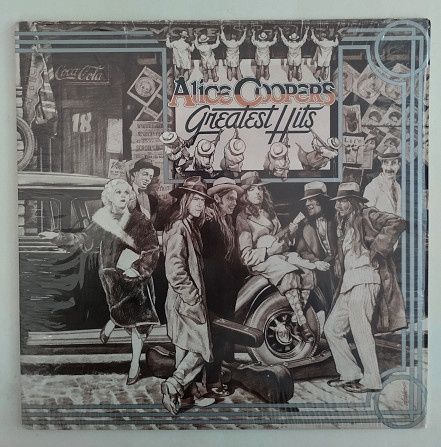 Alice Cooper – Alice Cooper's Greatest Hits