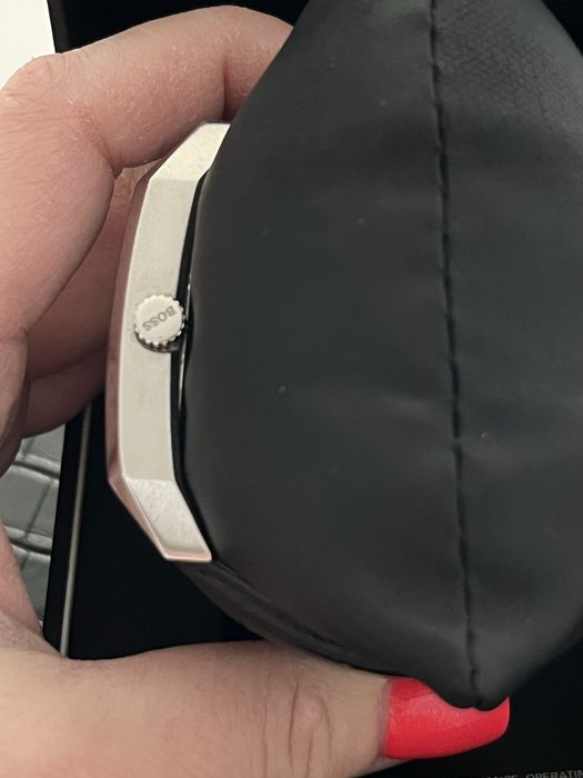 Мужские часы hugo boss