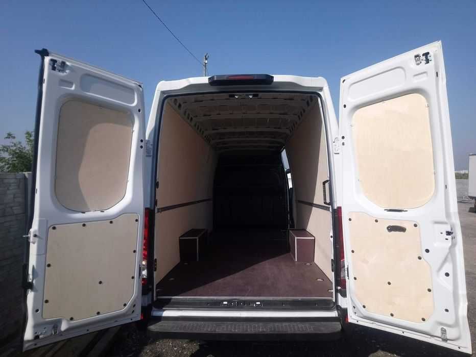 Iveco L4H3 Zabudowy pak w autach dostawczych KNAUTECH