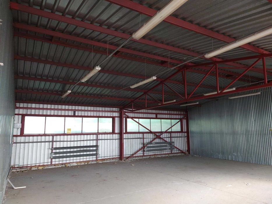 Hala do wynajęcia Miłoszyce 400 m²