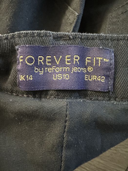 Spodnie ciążowe forever fit