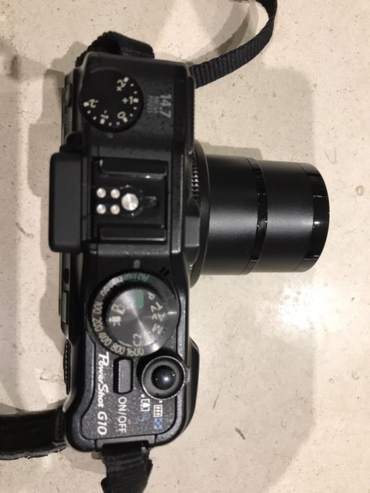 Canon PowerShot G10