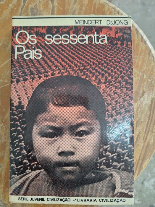 Meindert DeJong – Os Sessenta Pais – edição juvenil antiga