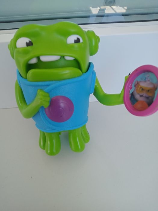 Figurki Minionek i Oh