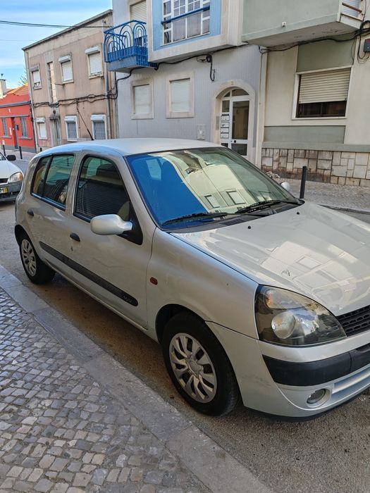 Renault Clio 2001