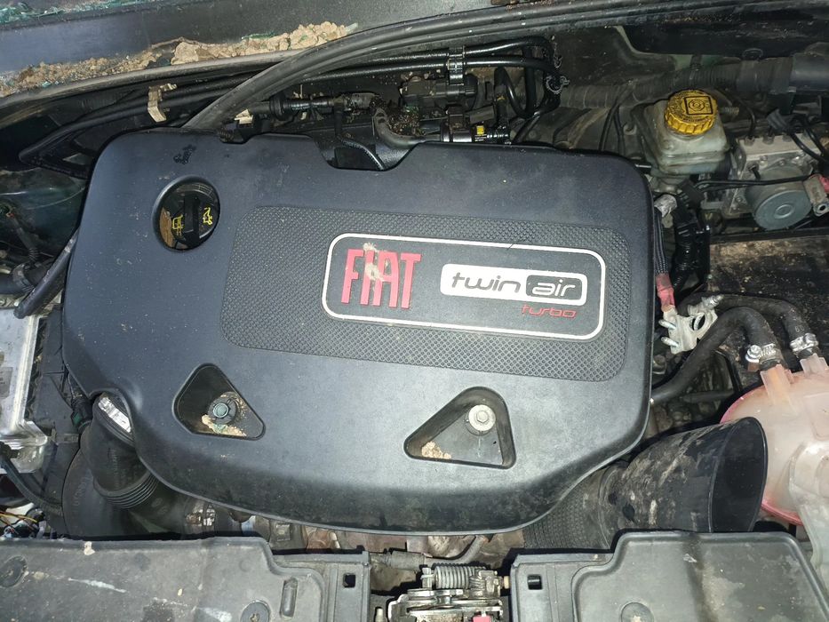 Motor Fiat 500 L 0.9 cc 105 cv ref.: 199 B6.000 de 2013