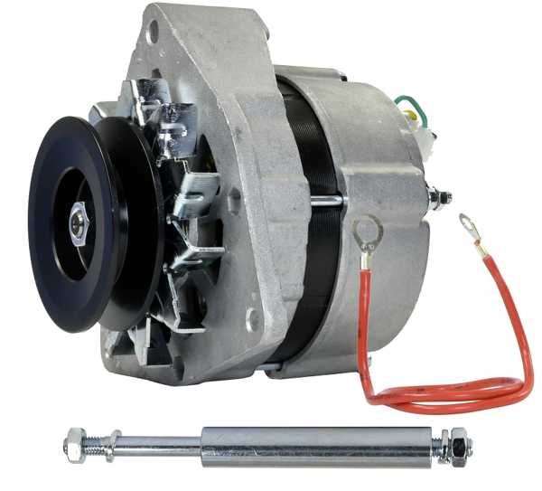 Alternator 14V, 72A, C-360  MAGNETO