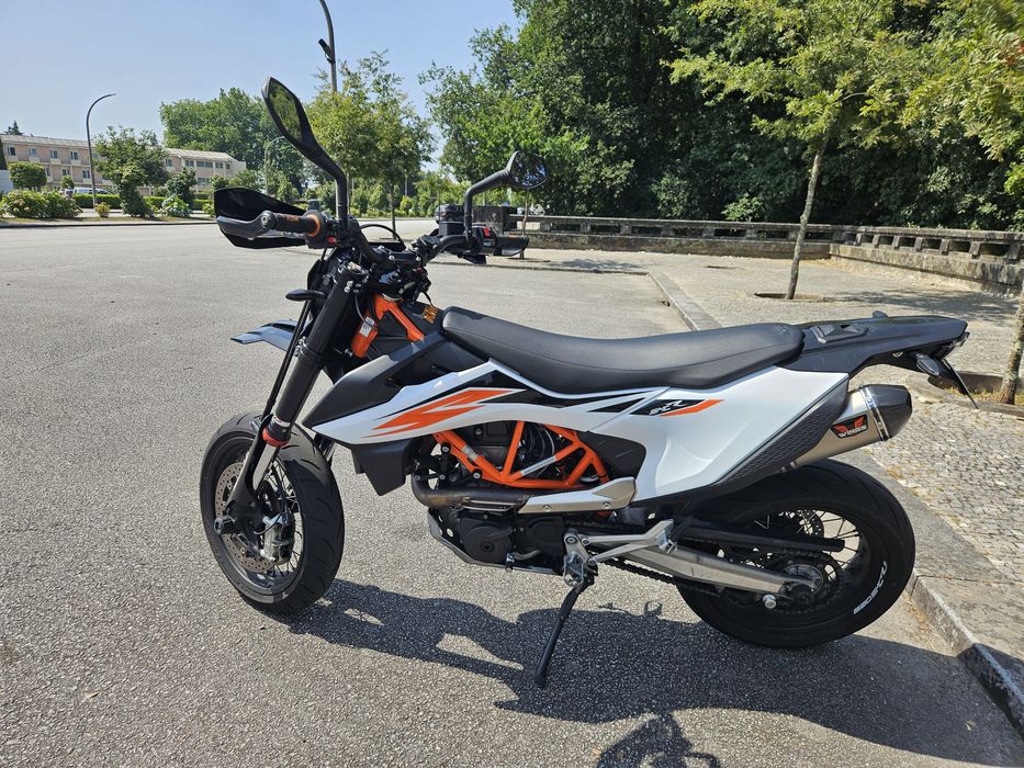 KTM 690 SMC R 2019