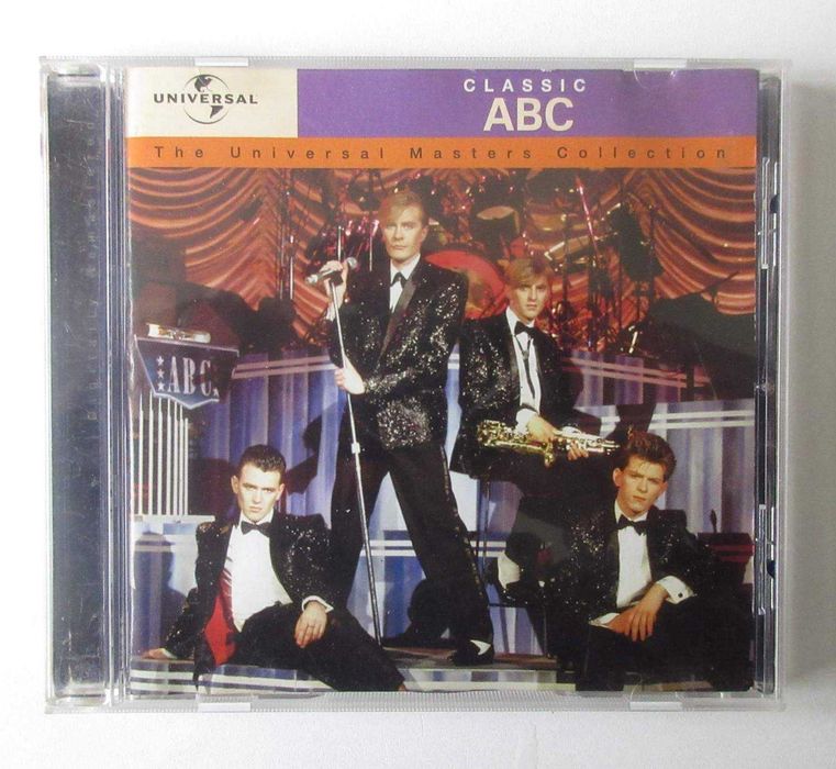 ABC - Classic ABC (CD)