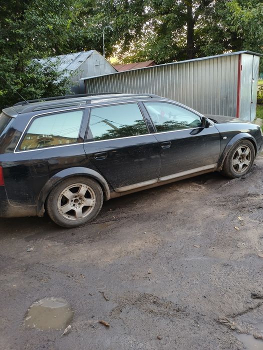 Продаж авто Ауді А6С5