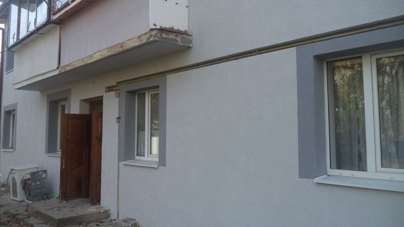 Утеплення фасадів