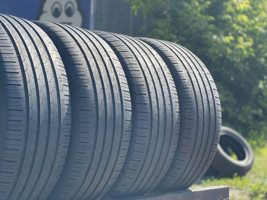 Шини Літні 4шт 235/45 R18 Continental Eco 6