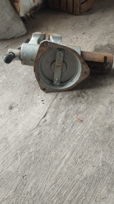 Тиски новые советские