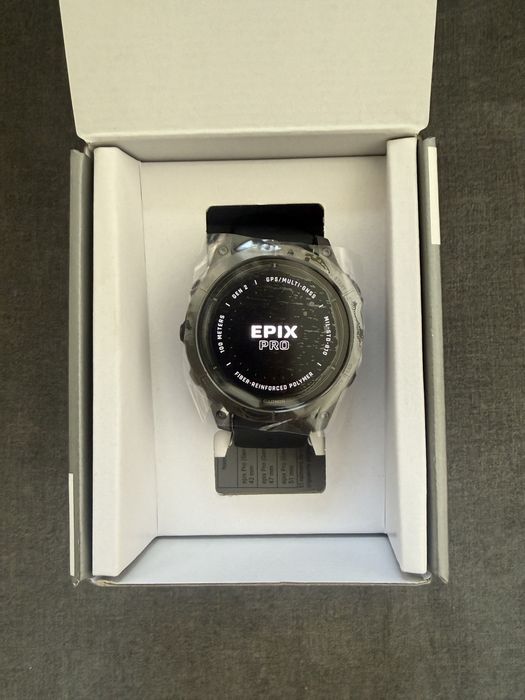 Garmin Epix Pro (Gen 2) 47mm - nieużywany