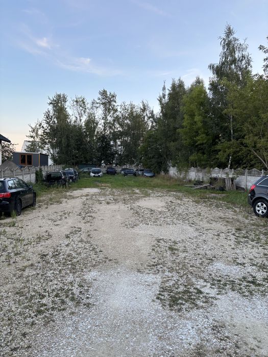 Plac na wynajem - Widok 2