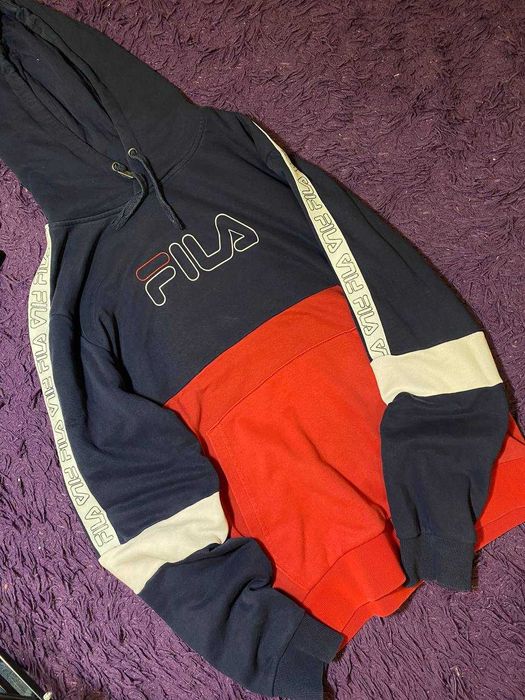 Толстовка з капюшоном Fila