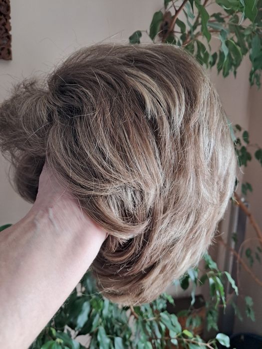 Peruka damska ELEGANT Hair Collection Japan