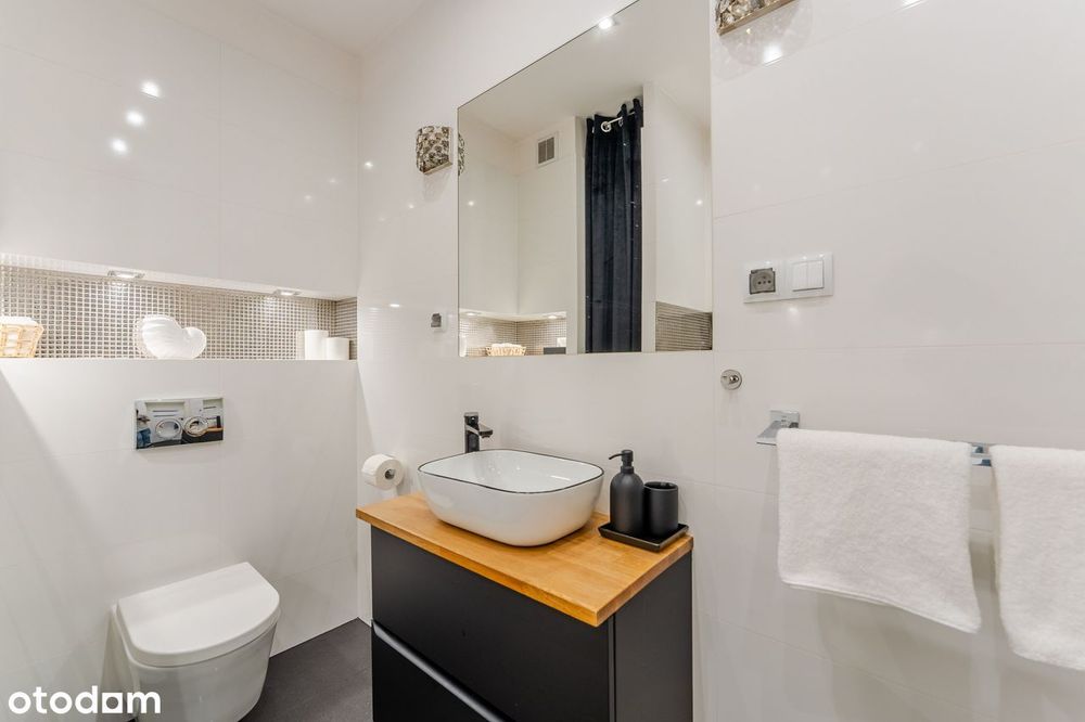 Gotowe do zamieszkania 3 pokoje na os. Trzy Kolory Kołobrzeg 61,3 m²