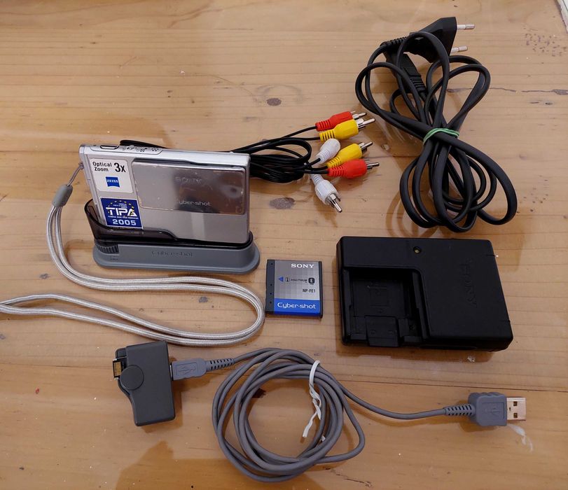 Camara fotográfica e de fimar SONY _ lentes Carl Zeiss