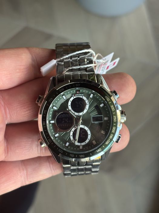 Zegrek meski , chronograf , dobra cena.